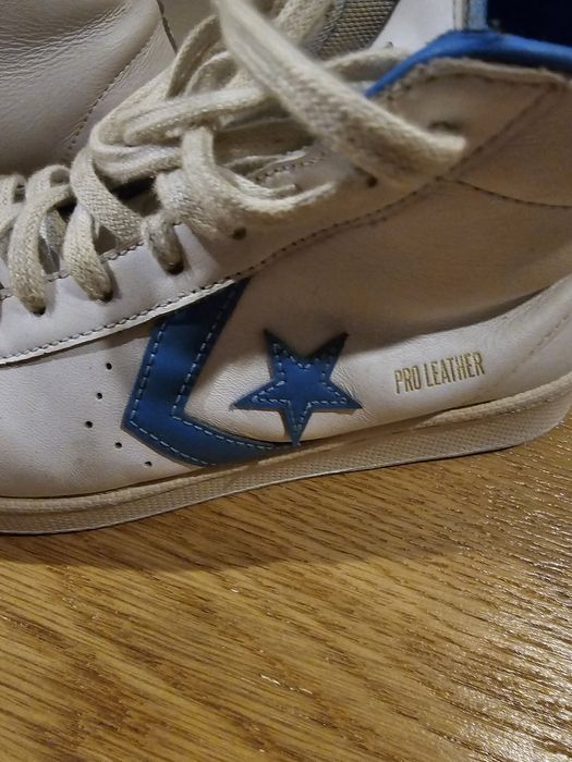 Converse  pro  leather 39