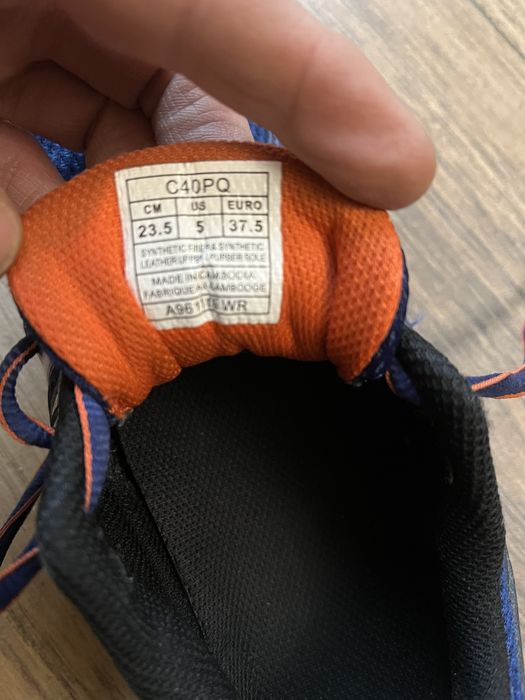 Buty ASICS Ikaya GS Jr C40PQ unisex