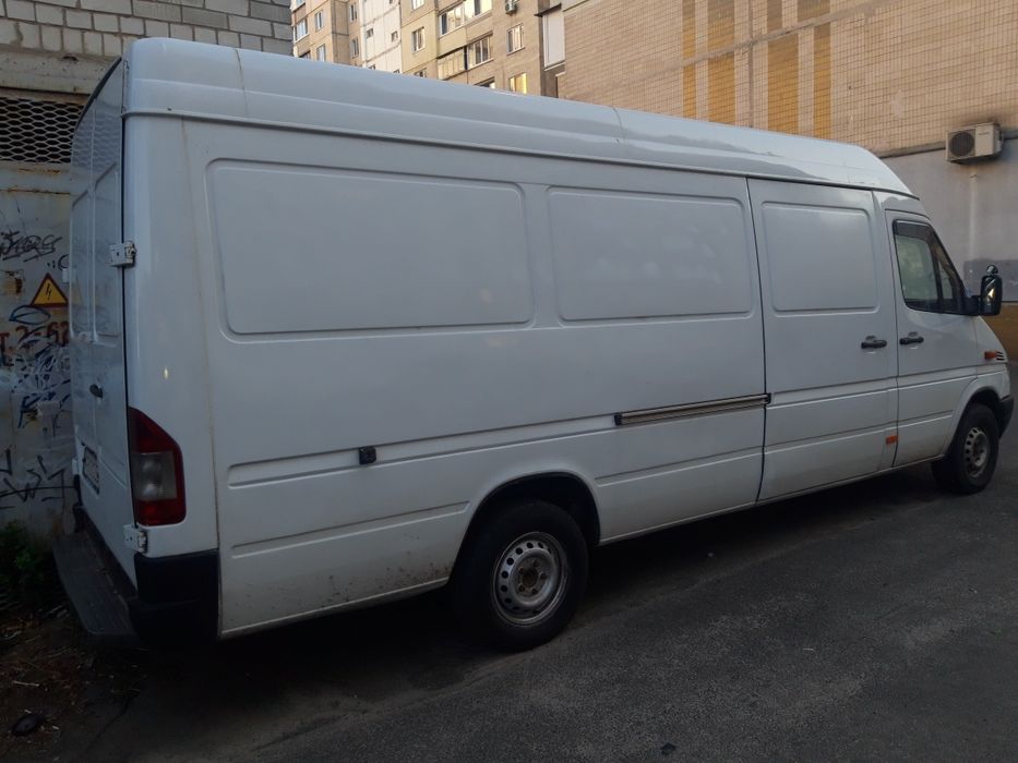 Грузоперевозки Вышгород