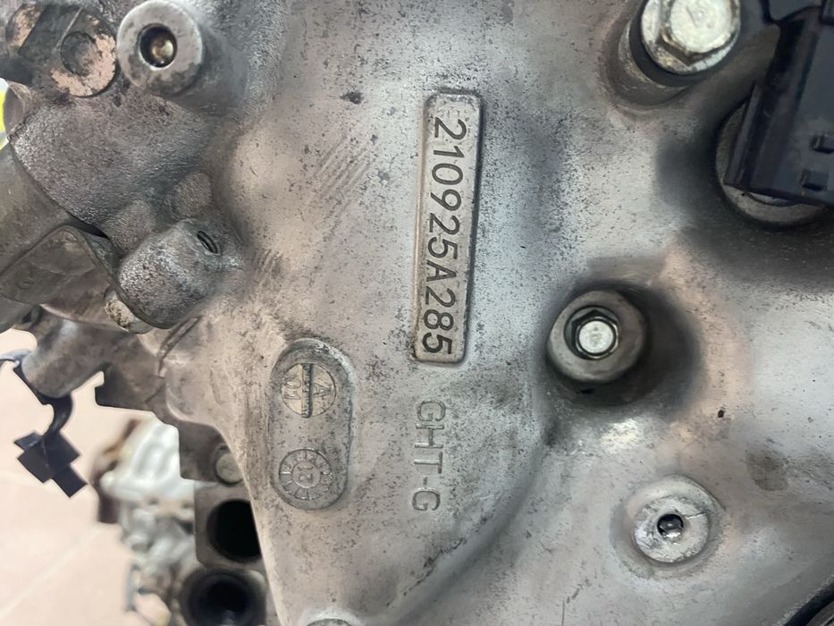 Двигун Nissan rogue t33