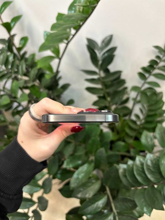 iPhone 15 Pro Max 256 GB Black Titanium | Raty 0%