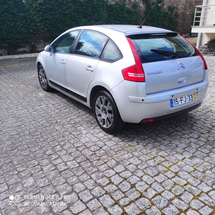 Citroen C4 1.6 HDI 110 CV
