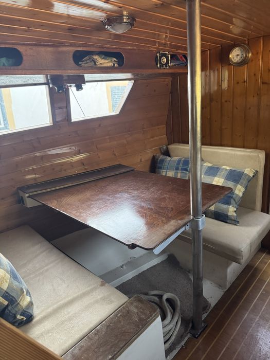 Veleiro 7m em optimo estado