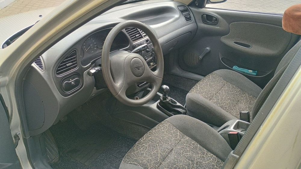 Daewoo Sens 2007