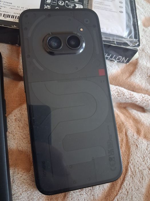 Nothing phone 2a, 12/256