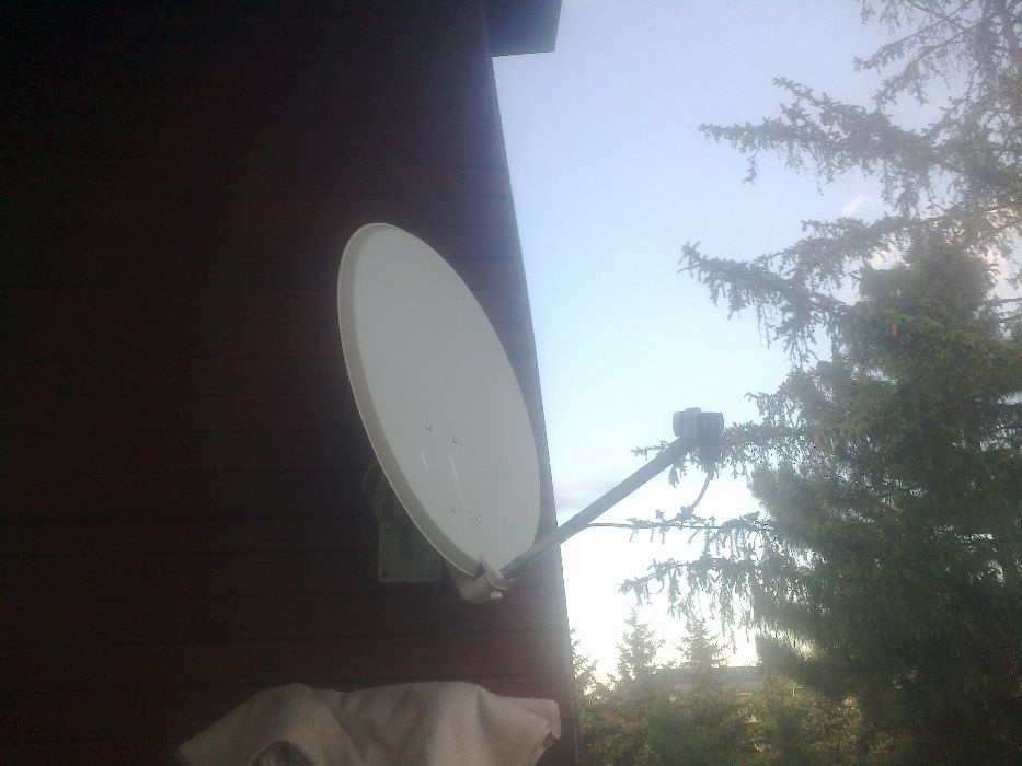 Montaż anten Dąbrowa Tarnowska Żabno Szczucin Łęg Tarnowski