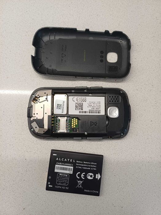 Telemovel Senior Vodafone 155 ou Alcatel V155