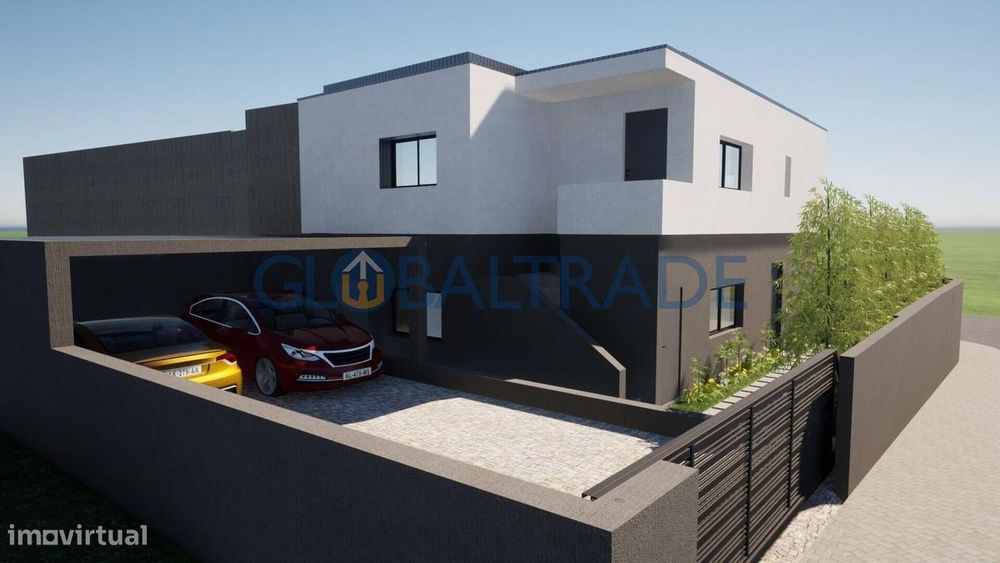 Andar de Moradia T2 Renovado & Equipado em Valbom