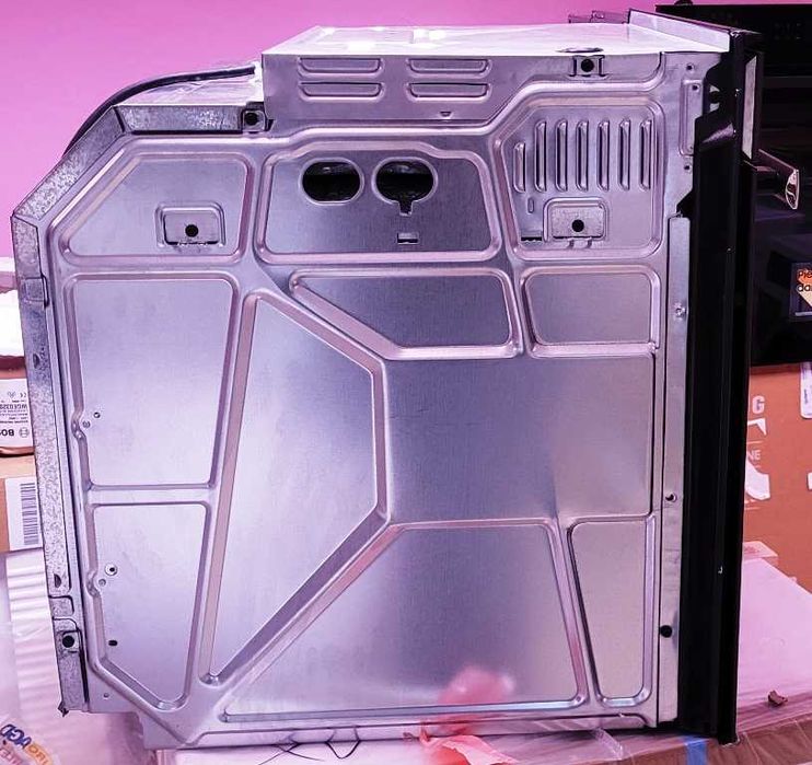 Piekarnik elektryczny WHIRLPOOL W6 OM4 4S1 H BSS