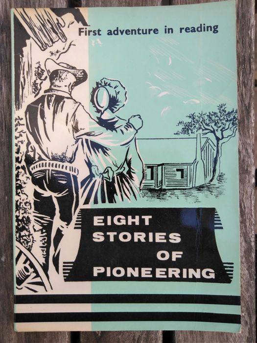 livro: William Gray “Eight stories of pioneering”