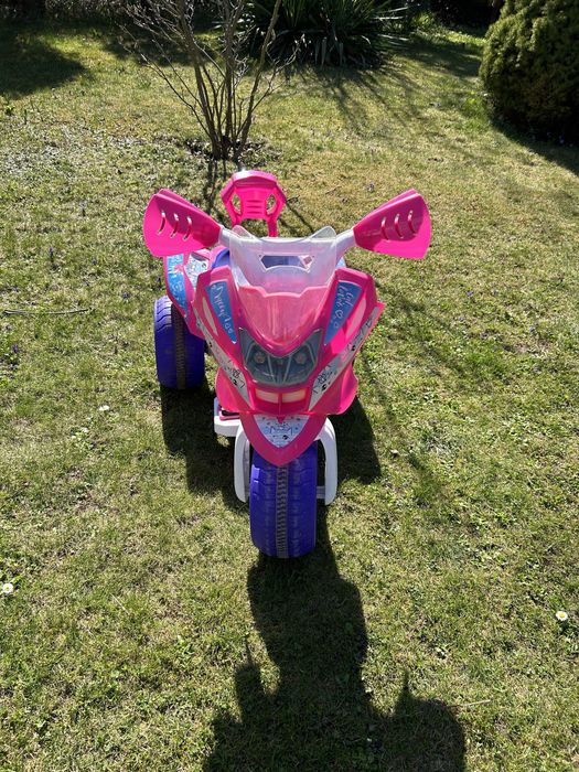Motorek elektryczny
