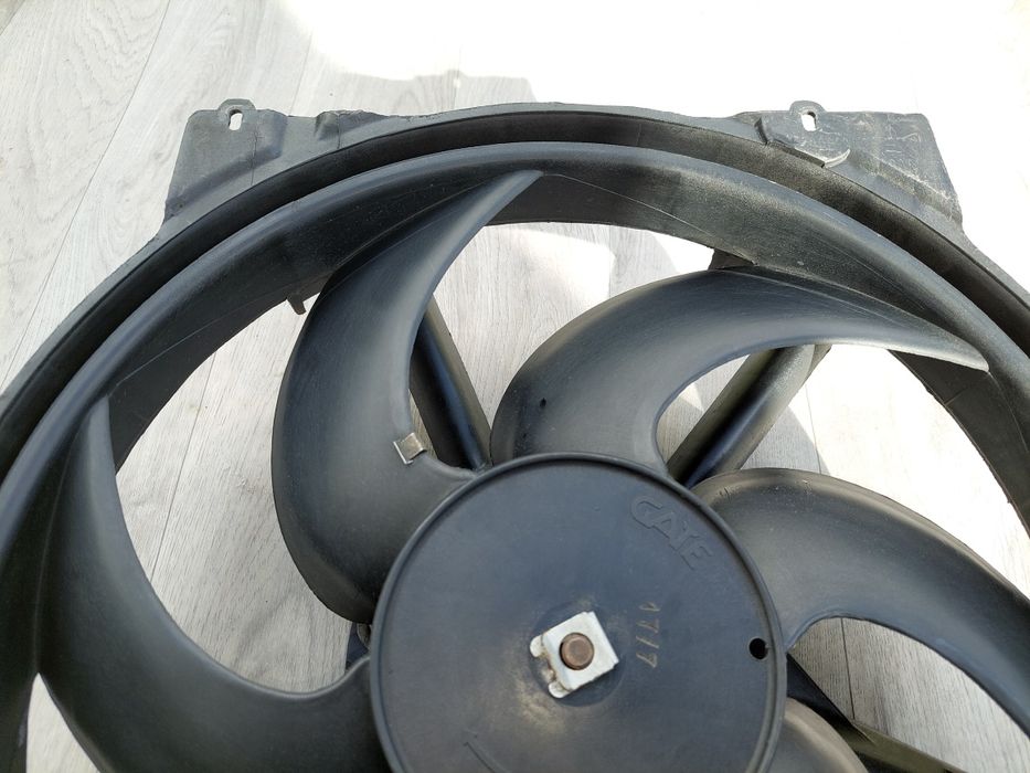 Termoventilador Renault