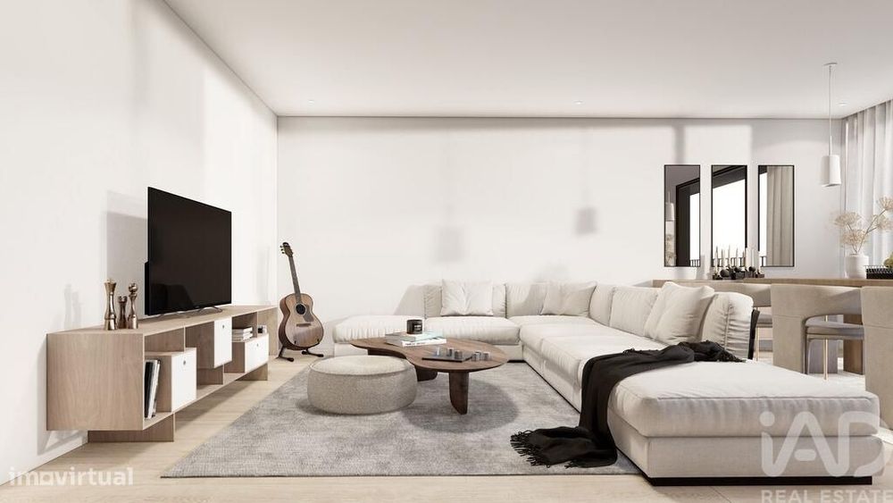 Apartamento T3 em São João Baptista de 118,00 m2
