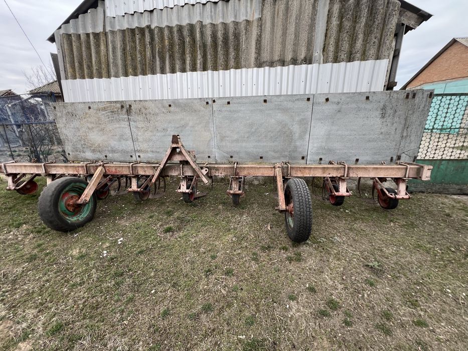 Продам просапний культиватор