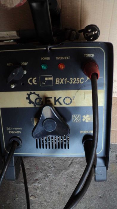 Spawarka GEKO stan BDB