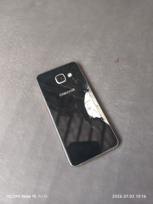 Samsung Galaxy A3 2016