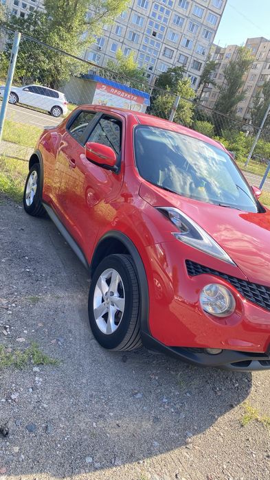 Nissan Juke 2018 VIN SJNFBAF15U8046826 фото оголошення 2 з 9