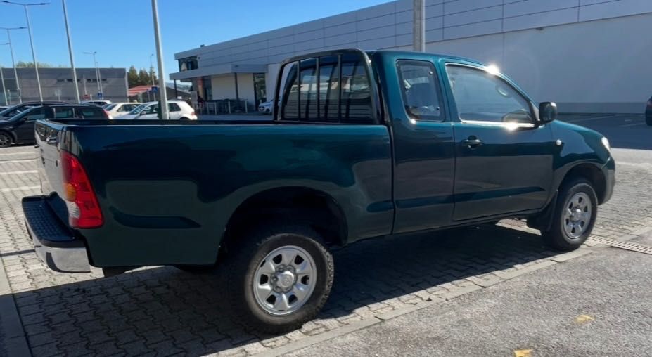 Toyota Hilux Pick up 4x4 2010