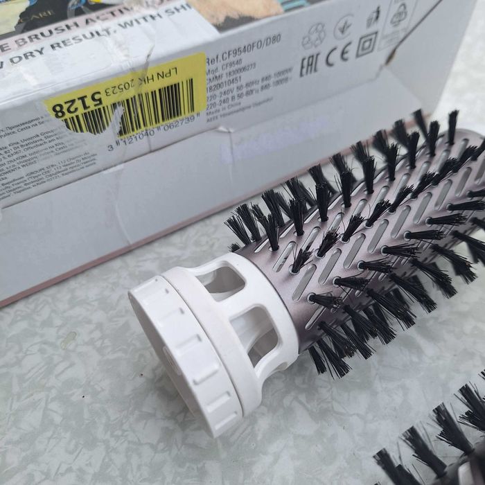 Lokówko-suszarka obrotowa Rowenta CF9540