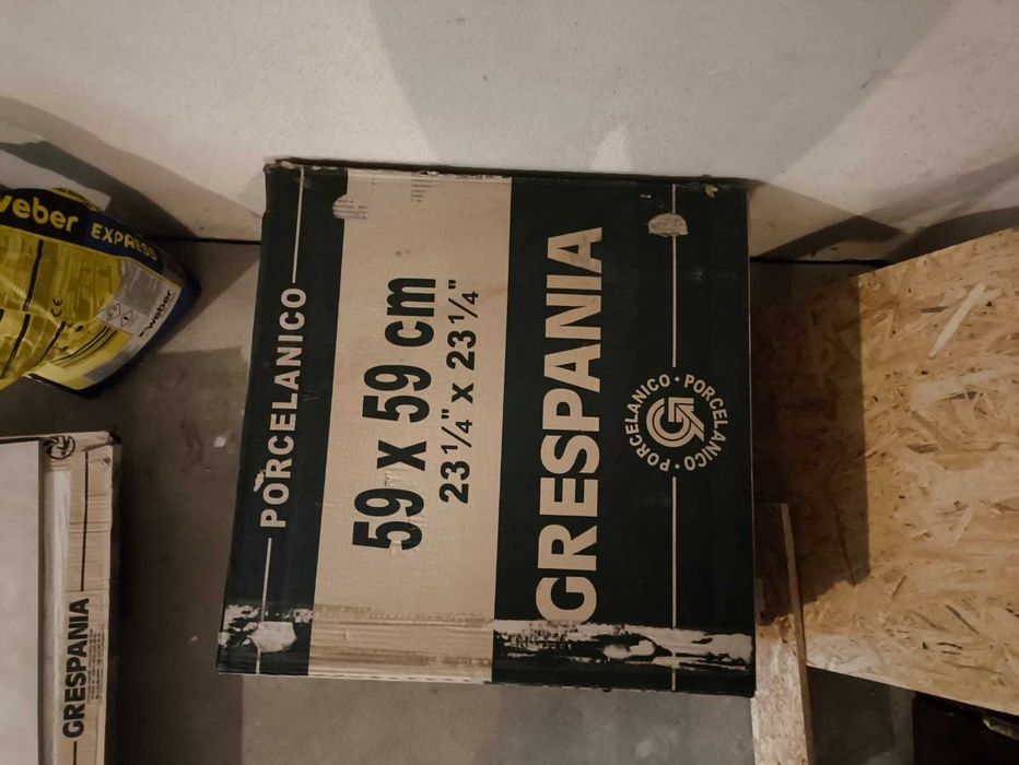 Gres 60x60 porcelanico grespania połysk