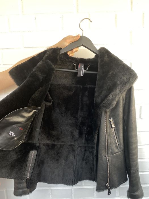 дубленка Gert Weber