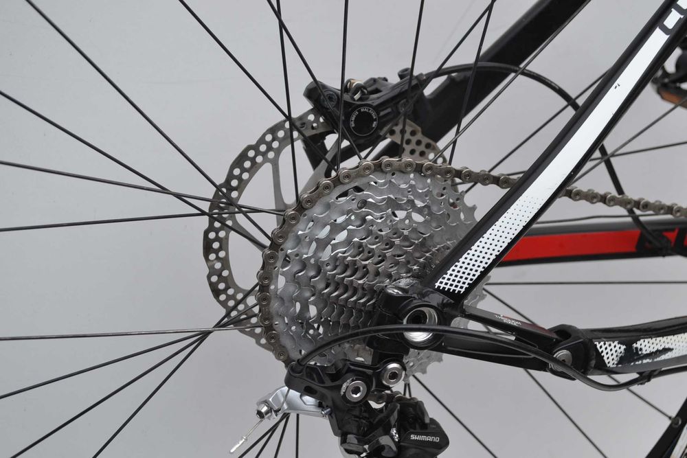 MTB Cube AMS 120 pro series Full 2xFox 3x10 XT r.18,5 koła 29 stan BDB