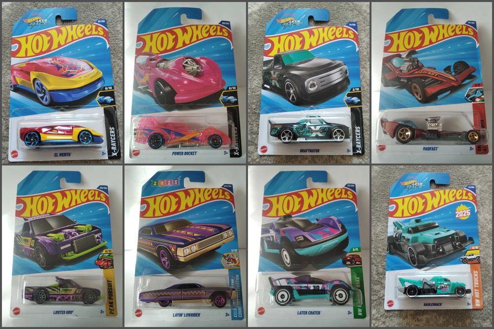 Моделі Hot Wheels/Matchbox (80), машинки хот вілс/мачбокс
