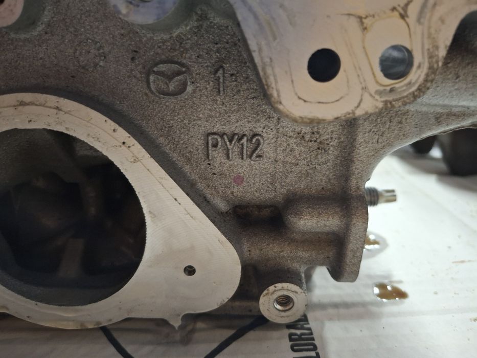 Гбц Mazda 6 CX5 Cx50 CX30 3  без отключения разборка запчасти