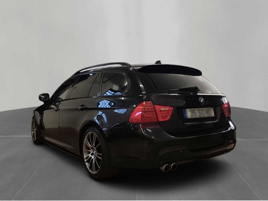 BMW 320d Touring – Pack M