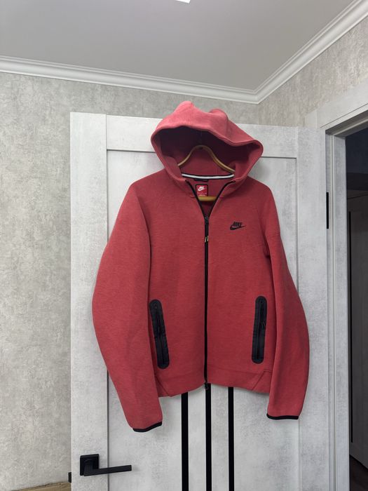 Nike tech fleece найк теч флис зипка худи zip hoodie rap sk8 y2k streetwear drill air