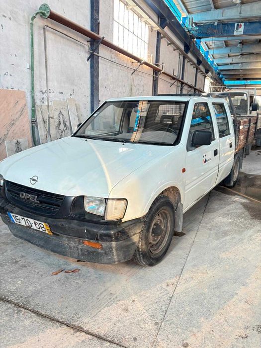 Ligeiro de mercadorias OPEL CAMPO