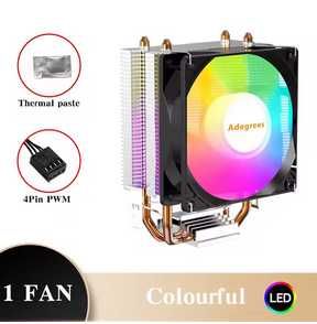 CPU Cooler, dissipadores