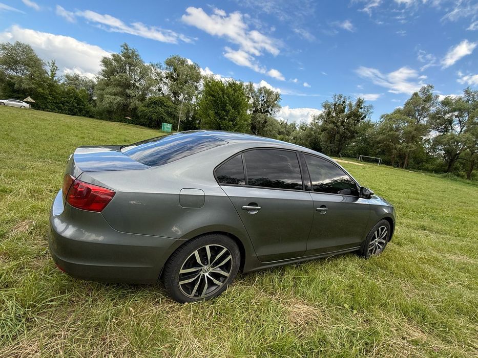 Woltsvagen jetta