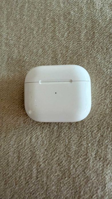 Caixa de carregamento MagSafe dos AirPods 3