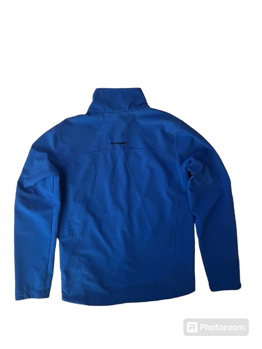 Куртка Mammut Softech, M, Швейцарія