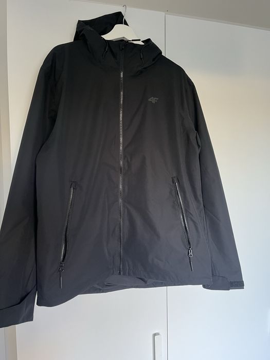 Kurtka przeciwdeszczowa 4F rozmiar xl membrana nowa