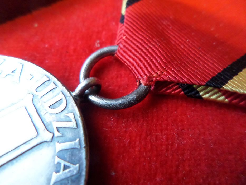 Medal Za Udział w Walkach o Berlin - oryginał