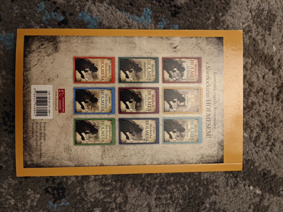 Sherlock Holmes - znak czterech