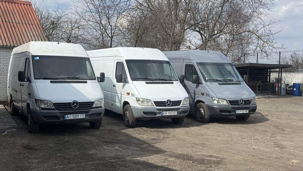 Оренда Бус Київ без водія Спрінтер Аренда Довгострокова  помісячно
