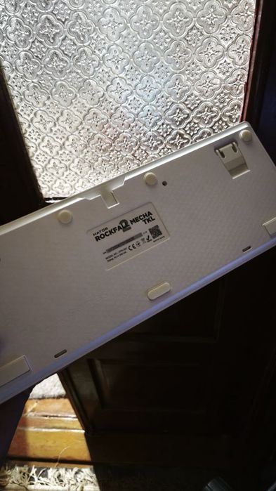 Клавиатура Hator Rockfall 2 Mecha TKL