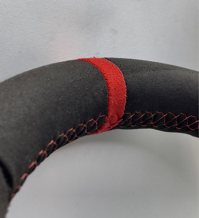 Volante Bmw Alcantara