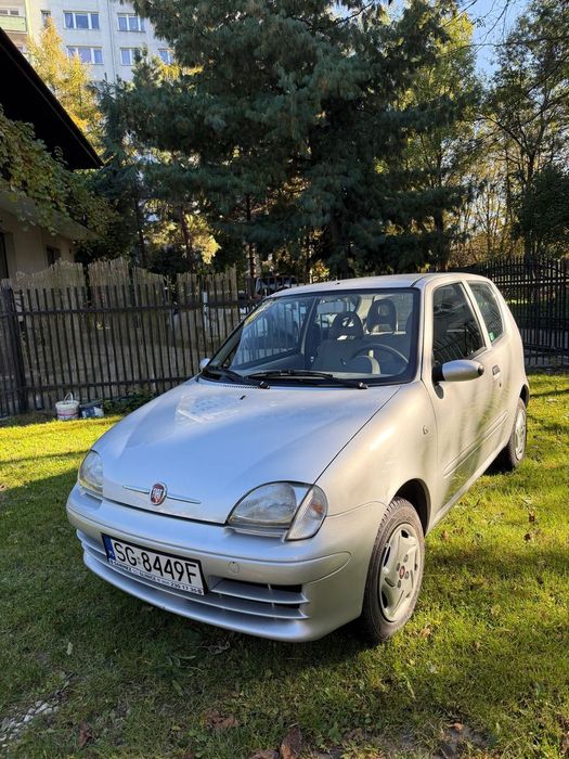 Fiat Seicento