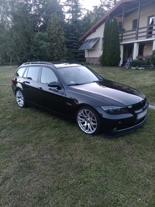 BMW E91 2.0d M47 Sprzedam