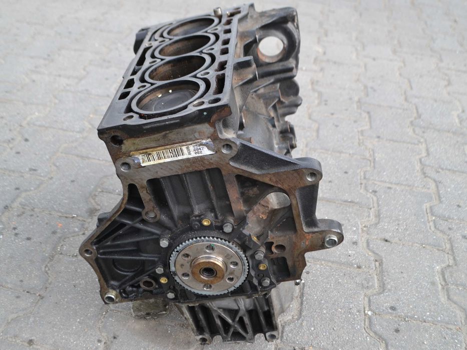 Dół Silnika, Blok VW SEAT SKODA 1.4 TSI CAX
