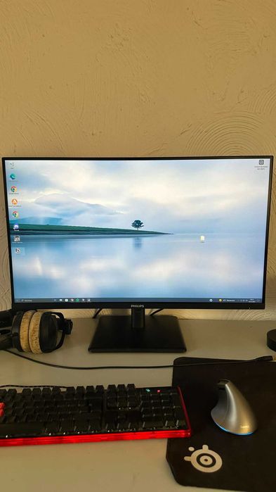 OKAZJA! Komputer do gier lub pracy | i5-7400 | GTX 1050 | 2TB | CS/LoL