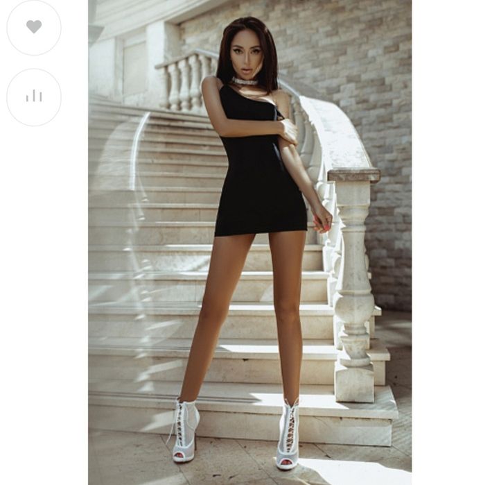 Платье-майка Lior