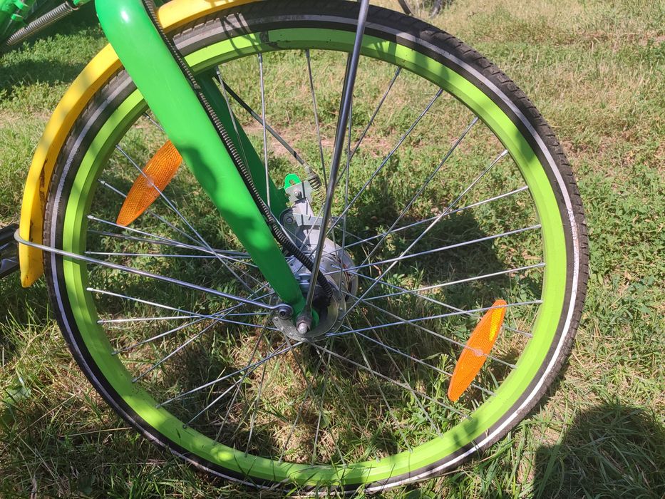 Велосипед Lime Bike