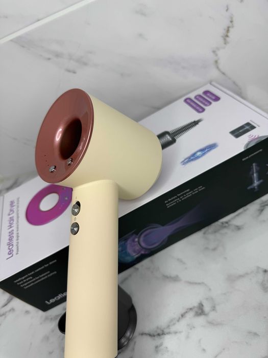 Фен Super Hair Dryer Sakura — ніжність, потужність і краса в одному