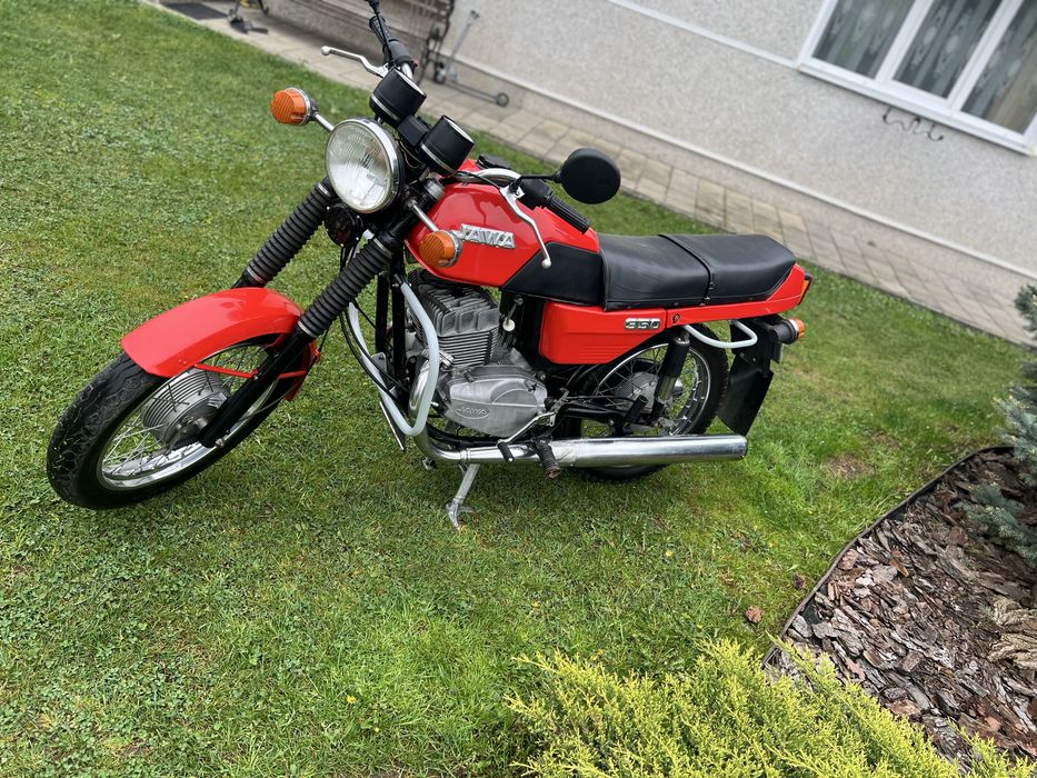 JAWA    350