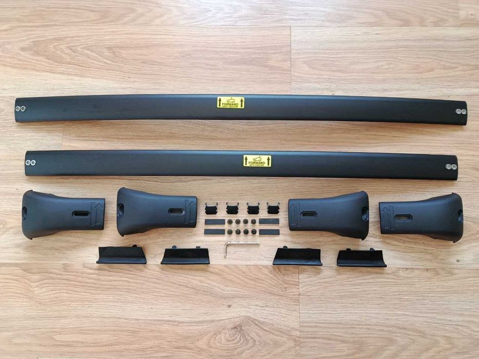 Багажник Ford Escape Kuga Ескейп 2019+ Перемычки Поперечины на крышу